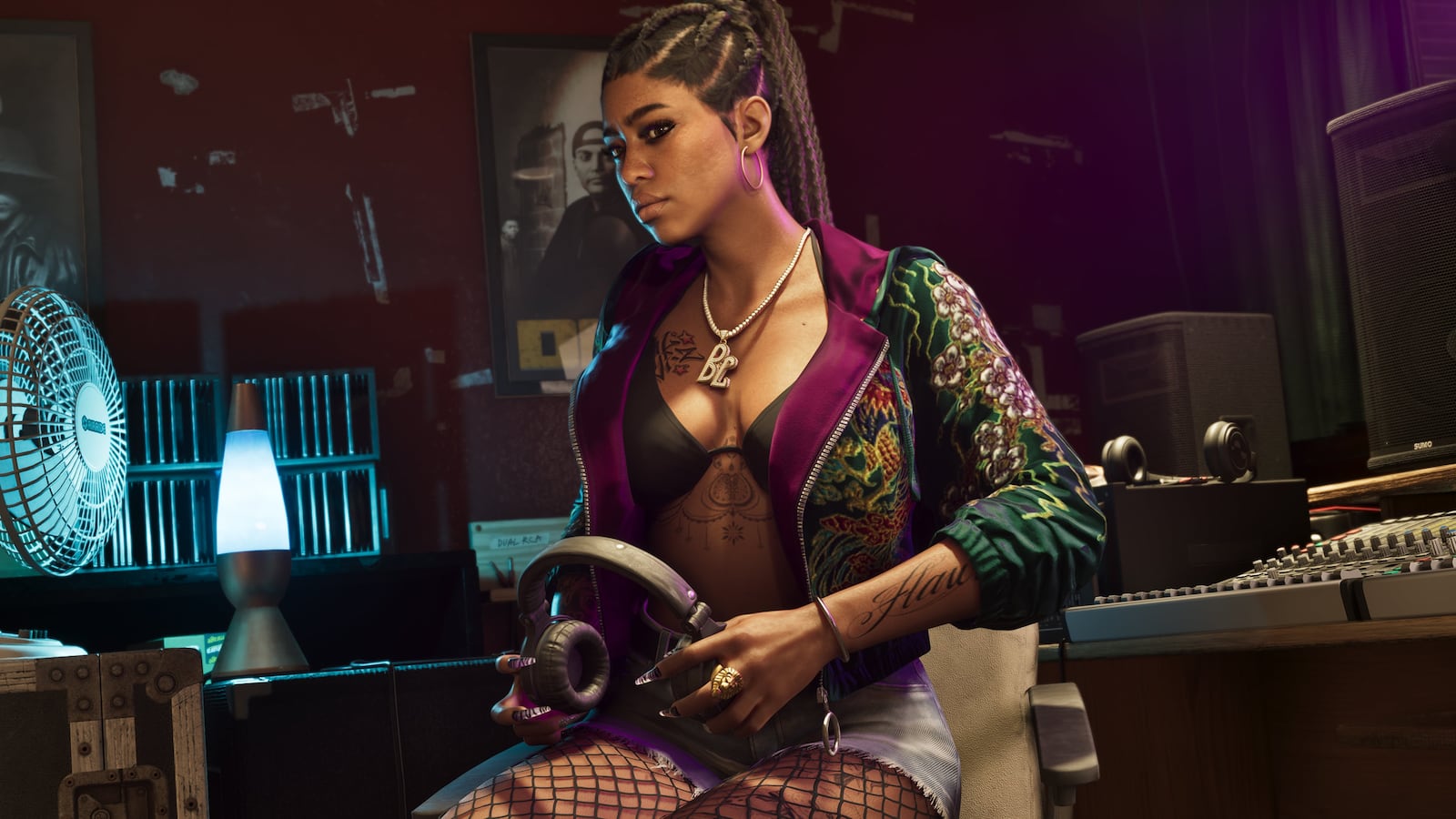 Real Dimez — GTA 6 karakter ikilisi, resmî ekran görüntüsü