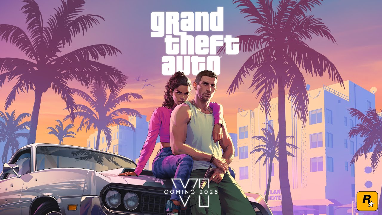Grand Theft Auto VI — Fragman 1