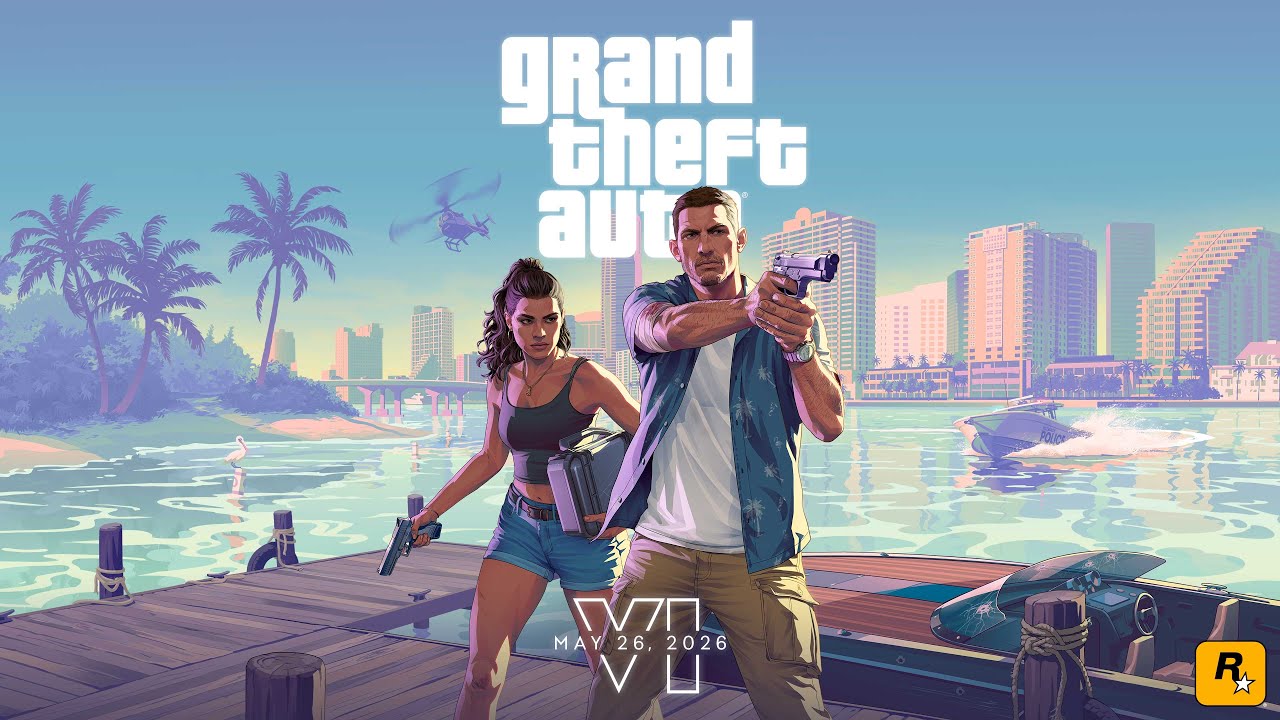 Grand Theft Auto VI — Fragman 2